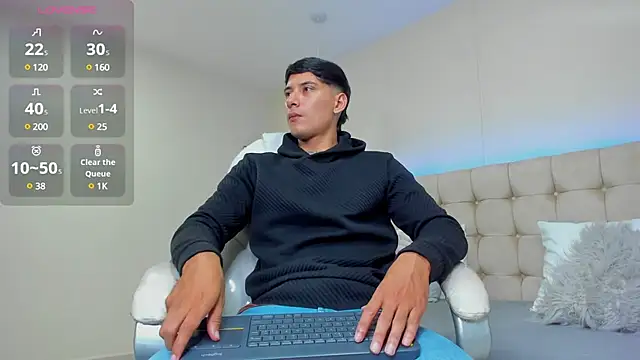 Damian23   online show from 25, 2, 2025