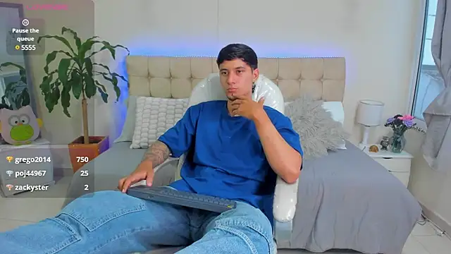 Damian23   online show from 21, 2, 2025