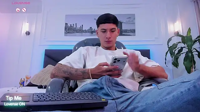 Damian23   online show from 22, 12, 2025