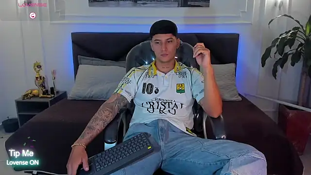 Damian23   online show from 10, 3, 2026