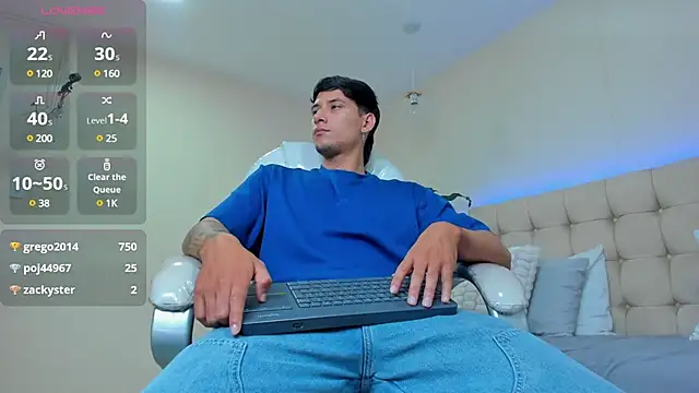 Damian23   online show from 21, 2, 2025