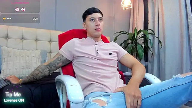 Damian23   online show from 11, 10, 2025