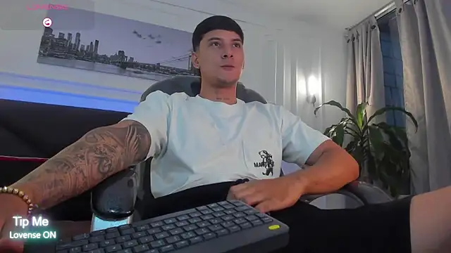 Damian23   online show from 12, 3, 2026