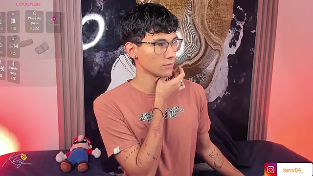 Alexx tc online show from 24, 4, 2026