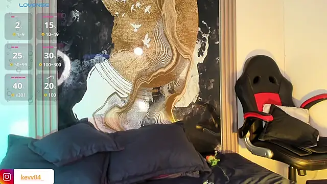 Alexx tc online show from 21, 12, 2025