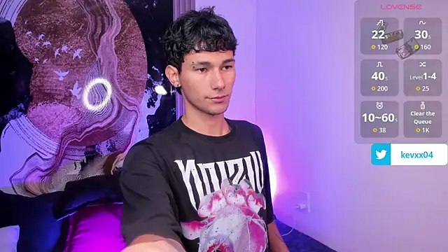 Alexx tc online show from 4, 12, 2025