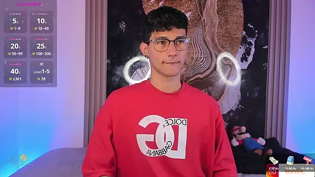 Alexx tc online show from 18, 4, 2026