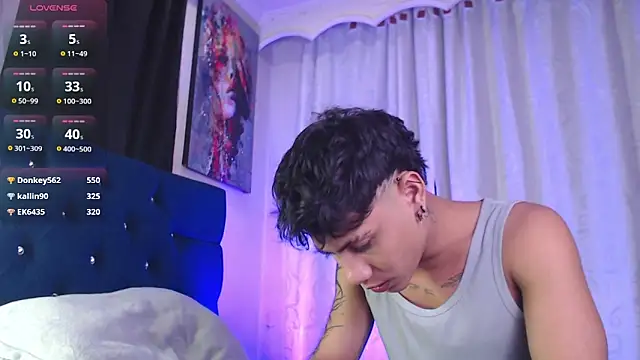 Sexys Boys Hot1 online show from 14, 4, 2026