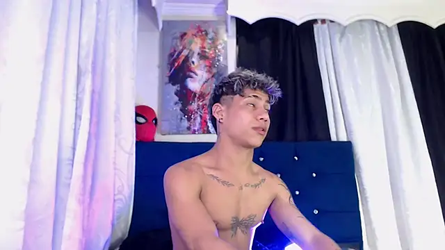 Sexys Boys Hot1 online show from 19, 5, 2026