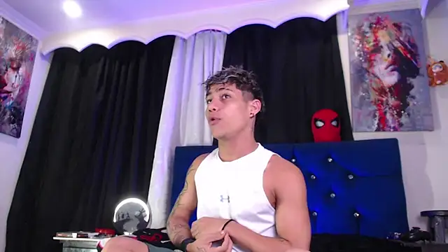 Sexys Boys Hot1 online show from 24, 5, 2026