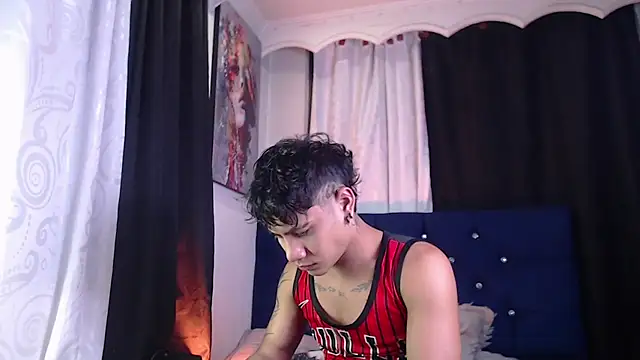 Sexys Boys Hot1 online show from 24, 2, 2026