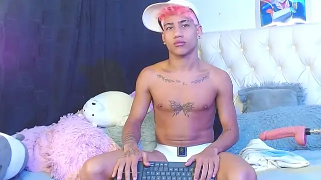 Sexys Boys Hot1 online show from 24, 1, 2025