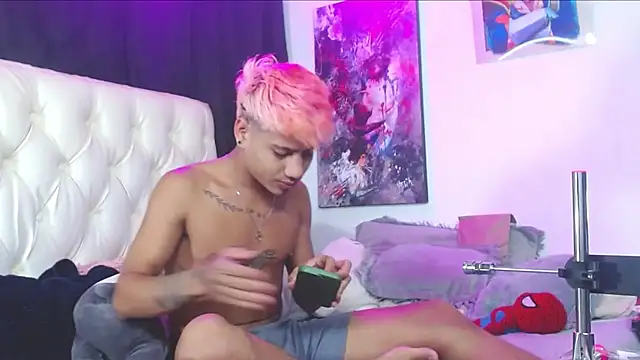 Sexys Boys Hot1 online show from 8, 2, 2025