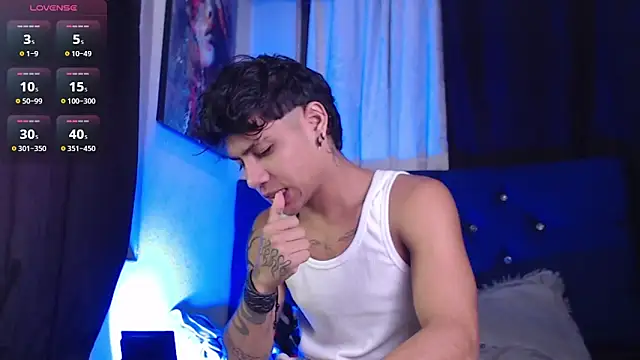 Sexys Boys Hot1 online show from 4, 4, 2026