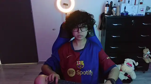 thomascooper7 online show from 26, 10, 2025