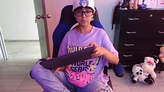 thomascooper7 online show from 20, 12, 2025