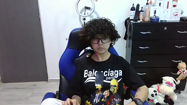 thomascooper7 online show from 29, 10, 2025