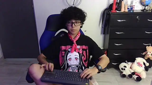 thomascooper7 online show from 9, 4, 2026