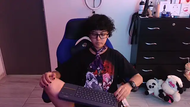 thomascooper7 online show from 24, 2, 2026