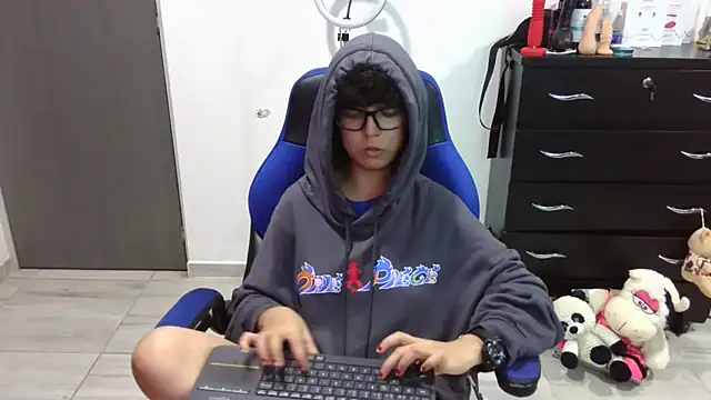 thomascooper7 online show from 12, 3, 2026