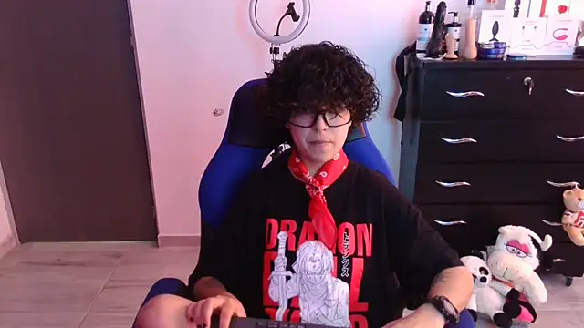 thomascooper7 online show from 31, 10, 2025