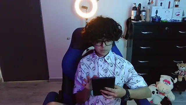 thomascooper7 online show from 25, 10, 2025