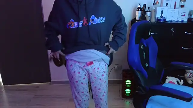 thomascooper7 online show from 27, 10, 2025