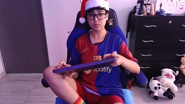 thomascooper7 online show from 21, 12, 2025