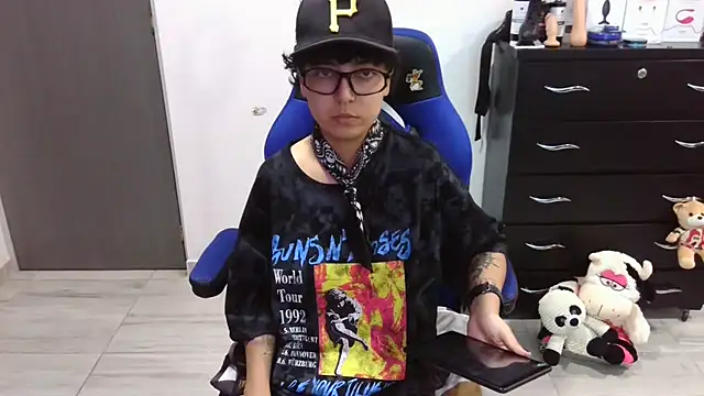 thomascooper7 online show from 9, 1, 2026