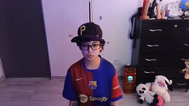 thomascooper7 online show from 22, 7, 2026
