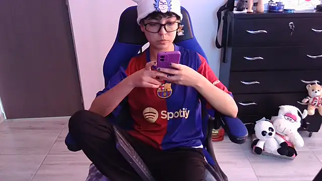 thomascooper7 online show from 16, 12, 2025