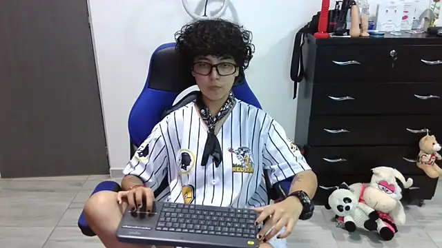 thomascooper7 online show from 26, 3, 2026