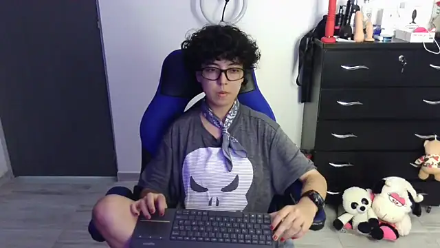 thomascooper7 online show from 31, 3, 2026