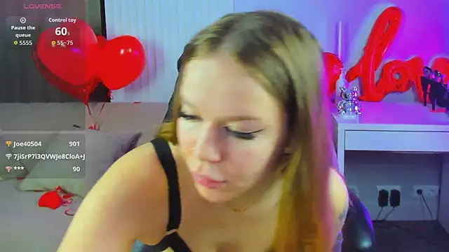 Eva Conors  online show from 20, 2, 2026