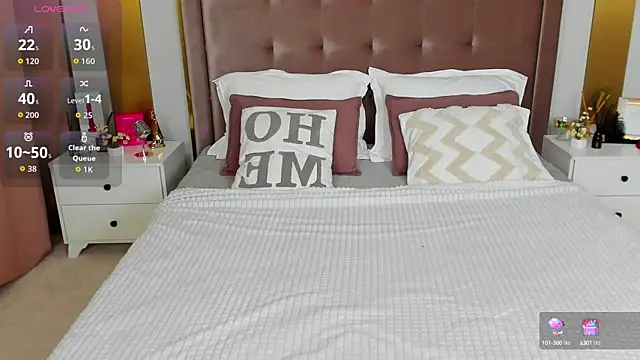 Eva Conors  online show from 17, 10, 2025