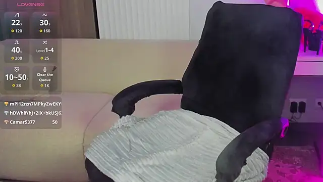 Eva Conors  online show from 21, 4, 2026