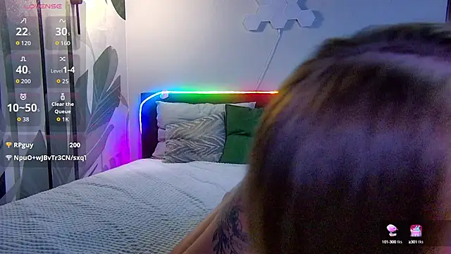 Eva Conors  online show from 15, 10, 2025