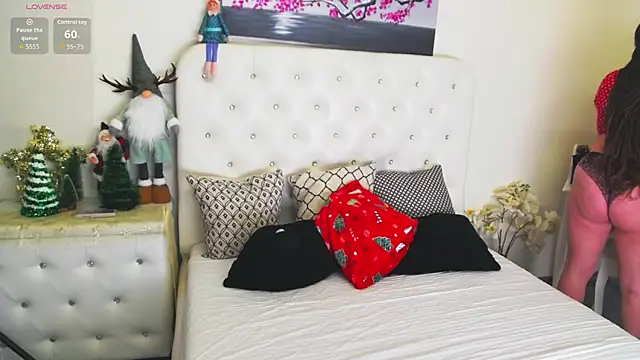 Ysabell01 online show from 10, 1, 2026