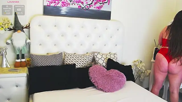 Ysabell01 online show from 8, 2, 2026