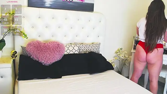 Ysabell01 online show from 20, 4, 2026