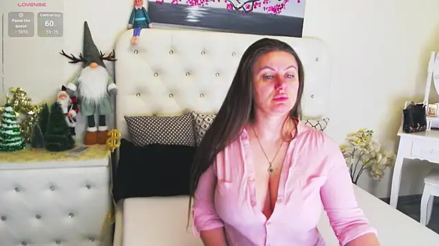 Ysabell01 online show from 14, 1, 2026