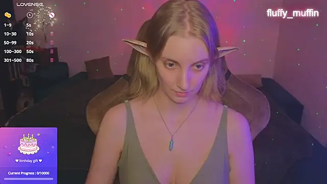 Snapshot of Fluffy_muffin_ chatting on 15, 1, 2025 Fluffy muffin online show from 15, 1, 2025