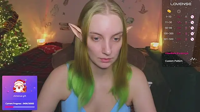 Fluffy muffin  online show from 18, 12, 2025