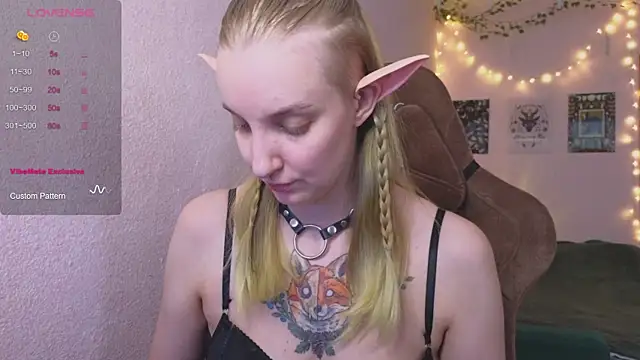 Fluffy muffin  online show from 17, 4, 2026