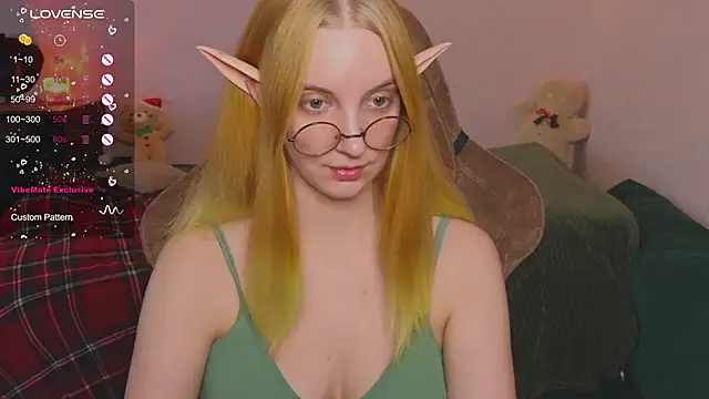 Fluffy muffin  online show from 2, 11, 2025