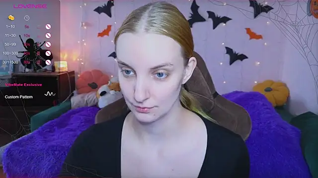 Fluffy muffin  online show from 29, 10, 2025