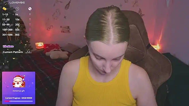 Fluffy muffin  online show from 15, 12, 2025