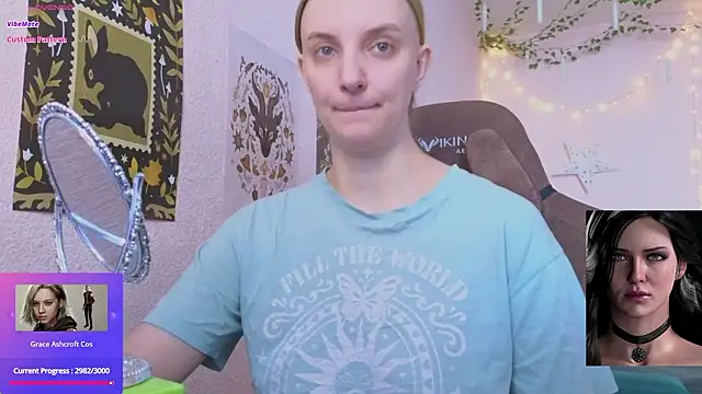 Fluffy muffin  online show from 15, 3, 2026