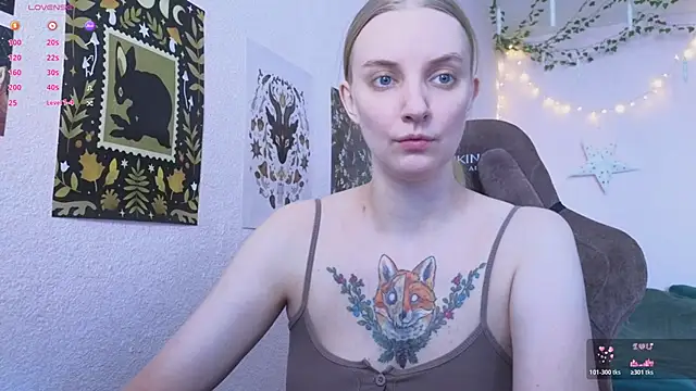 Fluffy muffin  online show from 29, 3, 2026