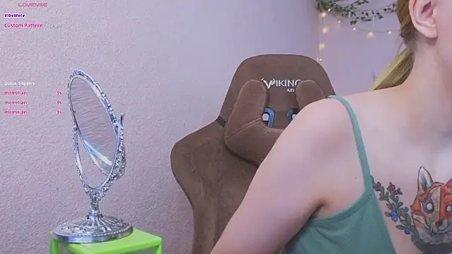 Fluffy muffin  online show from 28, 2, 2026